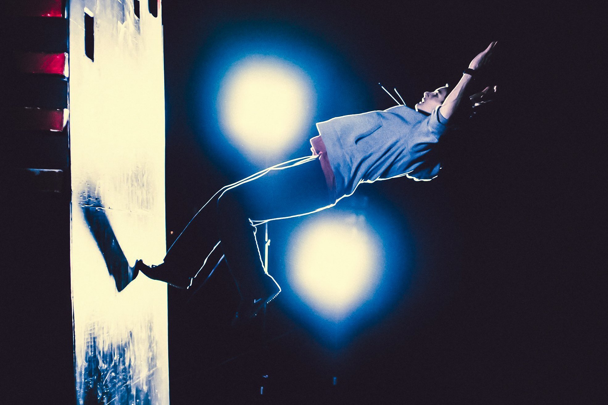 Joshua Waters - Athlete | Instructor | Performer